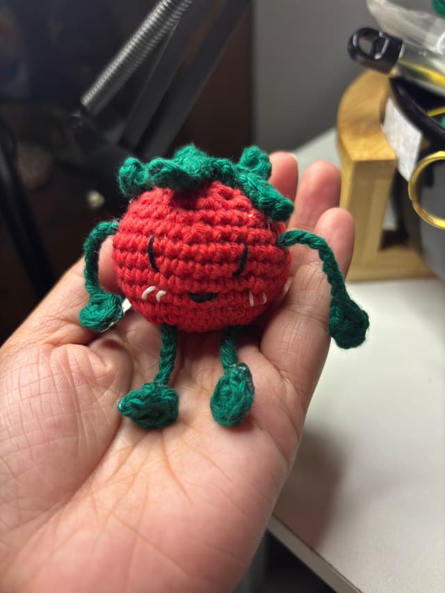 Mr. Tomato