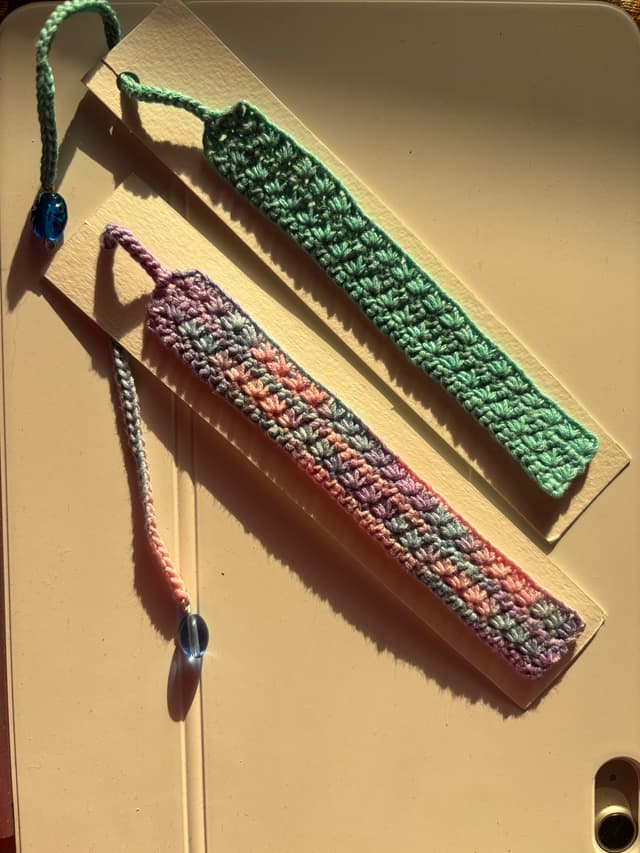 Jasmine bookmarks